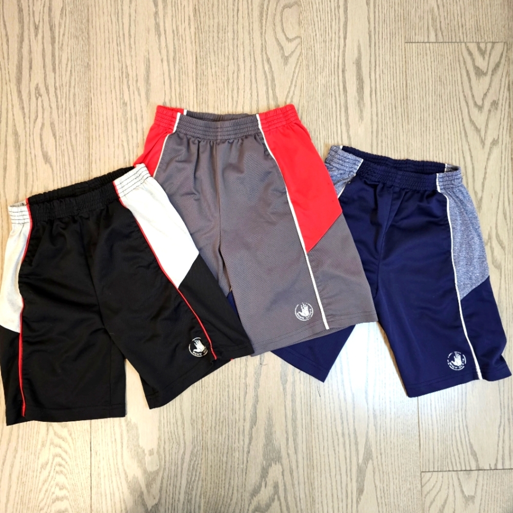 Body Glove boys short bundle size 7